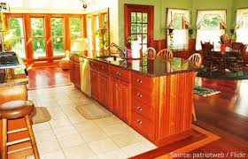 Lots of homeowners have started getting recycled glass countertops in louisville, ky installed in their kitchens for a number of reasons. Is Granite Environmentally Friendly