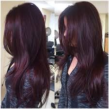 Cool rock scene & emo hairstyles for girls. 30 Caramel Violet Cinnamon Brown Hair Color Ideas
