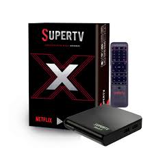 Halloween è alle porte volete essere i più spaventosi di tutti? Supertv Black X
