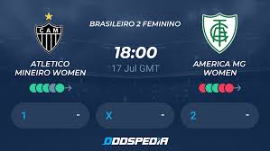 + атлетико минейро clube atlético mineiro b clube atlético mineiro u20. Atletico Mineiro Women America Mg Women Live Score Stream Odds Stats News