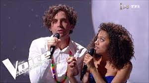 Replay de the voice 3. Birdy Skinny Love Mika Et Whitney The Voice 2019 Final Youtube