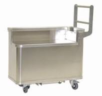 Gmöhling: Spring-loaded Base Trolleys: Gmöhling