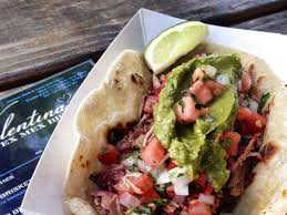 12 (2 ounce) pieces fresh fish 2 teaspoons salt 2 teaspoons black pepper 2 tablespoon sbutter 2 cloves fresh chopped garlic 1/2 cup el torito adobo al pastor sauce 1/2 cup queso fresco cheese, grated 12 warm corn tortillas. Bon Appetit Boldly Names The 10 Best Tacos In Austin Culturemap Austin