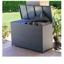 La nostra azienda si occupa di produzione e vendita di strutture in legno ed alluminio per l'arredo di spazi esterni. Scheda Tecnica Box Per Cuscini Realizzato In Fibra Wicker Piatta Mm 7 Color Caffe Con Fodera Protettiva Non Soffre L Acqua Di Ottima Capienza Dimensioni Larghezza Cm 120 Profondita Cm 50 Altezza Cm 80