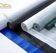 Building Materials PP+PE Film Waterproofing Breathable House Wrap