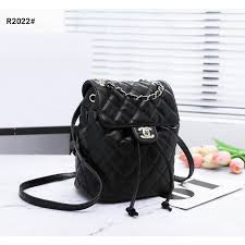 Cek harga terbaik sekarang hanya di biggo! Tas Chanel Backpack Urban Spirit R2022 Plm 94 Batam Impor Original Fashion Branded Reseller Sale Shopee Indonesia