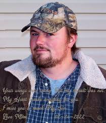 Corey Robinson Obituary (1986