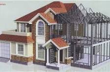 Prefab Houses Movable Light Steel Villa