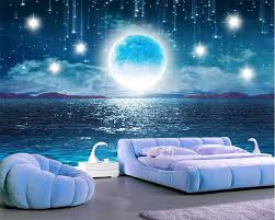 .beautiful background, beautiful background road, beautiful background design pictures, beauty background, girls beautiful background, high quality beautiful background hd. Beibehang Water Moonlight Beautiful Night Starry Sky Tv Background Wallpaper Living Room Bedroom Home Decor Murals 3d Wallpaper Wallpapers Aliexpress