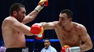 The date is december 12th and the place is london! Diduga Lecehkan Wartawati Pulev Dilarang Tanding Sementara Di California