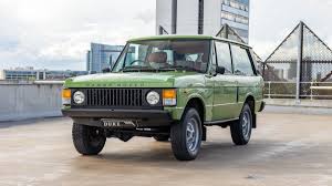 Image result for Lincoln Green 1980 Land Rover