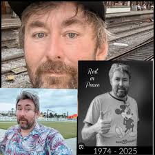 With profound sadness, we announce the passing of our dear brother, Mark Edward  Tuck, who left us