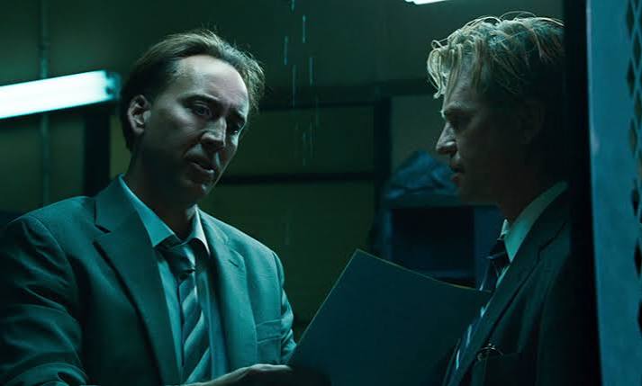 American Genre Film Archive BAD LIEUTENANT: PORT OF CALL NEW ORLEANS