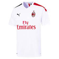 #acmilan also álvaro odriozola has been discussed between real and milan, after brahim. Ac Mailand Trikot Away Herren 2019 2020 Sportiger De