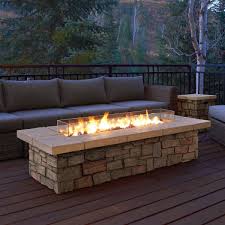 Bond rockwell 68156 gas fire table. Overstock Com Online Shopping Bedding Furniture Electronics Jewelry Clothing More Propane Fire Pit Table Gas Fire Pit Table Backyard Fire