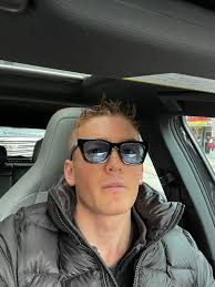 George Cortina X JMM Ritz in Rover with custom Orange to Amber transition