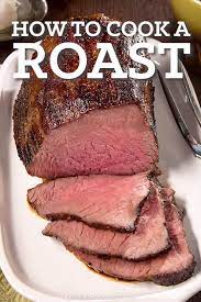 How To Cook A Roast Video In 2021 Cooking A Roast Roast Beef Recipes Food Videos Cooking
