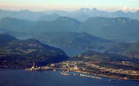 Direct Access To Powell River | Powell River Sea Kayak