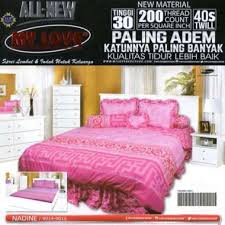Sprei no 1 di indonesia. Jual Sprei My Love 180 X 200 Terbaru Harga Murah Blibli Com