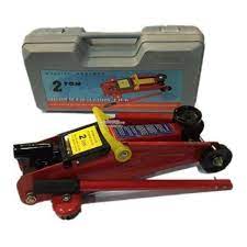Nikmati juga pengalaman menyenangkan & lebih. 2 Ton Hydraulic Portable Floor Jack Car Jet Tayar Kereta Hydraulic Jack Kereta Shopee Malaysia