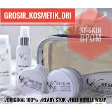 Artikel lengkap tentang produk kecantikan untuk remaja di web pabrik maklon kosmetik terbaik. Bpom Bos Paket Kfskin Kf Skin Original Bpom Shopee Indonesia