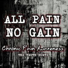 Pin On Persistent Pain Disability