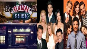 It is situated in new york city's greenwich village, in the same apartment block as monica's apartment. Central Perk Of Friends Vs Maclaren S Pub Of Himym Where Would You Like To Hang Out With Friends Iwmbuzz