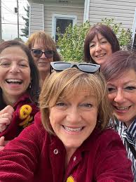 Port Colborne High School 100th Anniversary Group