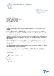 Defending from harrasment allegations letter. Sexual Harassment In The Victorian Public Service Victorian Auditor General S Office