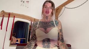 POV VIDEO Femdom Dirty Talk sissy JOI jerk off instruction dildo worship -  OBEY MELISSA