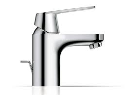 Grohe Eurosmart Cosmo Mix Lavabo Cromo Iperceramica Rubinetto Bagno Cosmopolitan Miscelatori