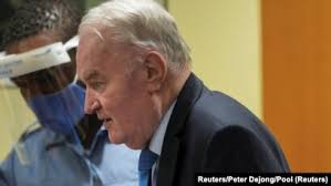 Life Sentence for Mladic, the Butcher of Bosnia