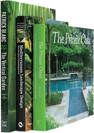 Three New Landscape Design Books Mediterranean Landscape Design Contemporary Landscape Design Landscape Design