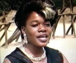 Profiling Wahu Kagwi The singer, song writer and actess. Rosemary Wahu  Kagwi was born