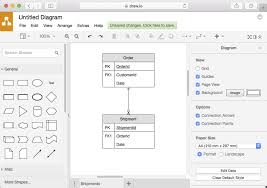 Top 5 Free Database Diagram Design Tools