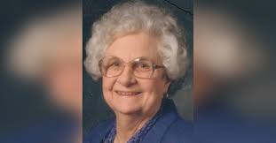 Obituary information for Edna Waltman Reeves