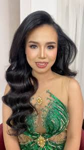 Tati Elissa Chen Liang Sue 6th Runner UP UN Perpaduan 2024 congratulations 