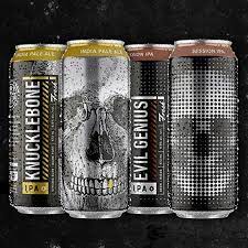 Maybe you would like to learn more about one of these? Cameron S Brewing Launches Off Shoot Brand Skeleton Crew Brewing Canadian Beer News