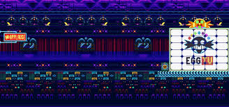 Riesenauswahl an spielen für konsole & pc. Studiopolis Act 2 Background Sonicthehedgehog