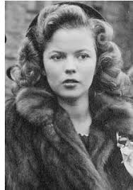 Temple began her film career in 1932 at the age of three. Mennonite Shirley Temple A Tribute To Shirley Temple Black Shirley Hershey Showalter