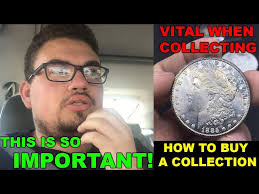 This is VITAL when OWNING or BUYING a Coin Collection!