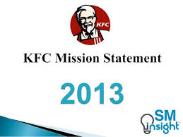 Produ' du't produk produk adalah baik n!ata atau la!anan tidak berwu&ud !ang diproduksi massal atau diproduksi dalam skala besar dengan ?olume spesiek unit. Kfc Mission Statement