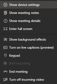 Custom Background In Ms Teams Microsoft Tech Community