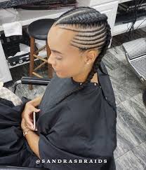 Short hair is more manageable than any of the hairstyles. 64 Best Straight Back Hairstyles Ideas Cornrow Hairstyles Natural Hair Styles Braided Hairstyles