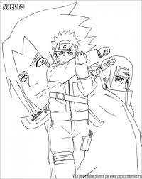 Fise de colorat cu naruto. Desene De Colorat Cu Naruto 913 Planse De Colorat Gratuite Pentru Copii