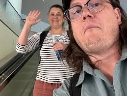 Angie Metz's Instagram, Twitter & Facebook