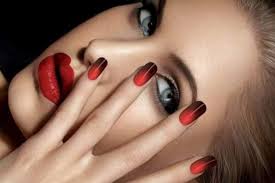 The understated ombré nail trend you'll want to wear all winter. Beautiful Ombre Nail Design Ideas To Copy 2knowandvote