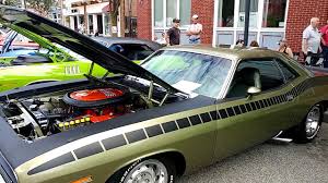 Image result for Citron Mist 1970 Barracuda