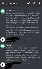Alec Rutherford على X: @discordapp can someone explain why theres a porno  bot hitting me up? I will not have this... Ive used this app since release  and made so many friends