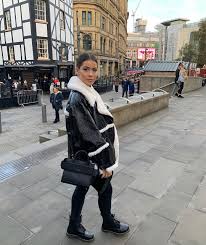 Cosy Vibes Wearing Golaclassics Golaclassics Alluring Clothes New York Winter Outfit Todays Outfit